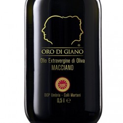 EVO Macciano DOP UMBRIA Colli Martani fruttato leggero