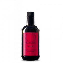 OLIO EVO BASILIO 100% ITALIANO • 0,5 L