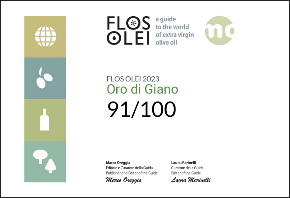 flos olei 2023