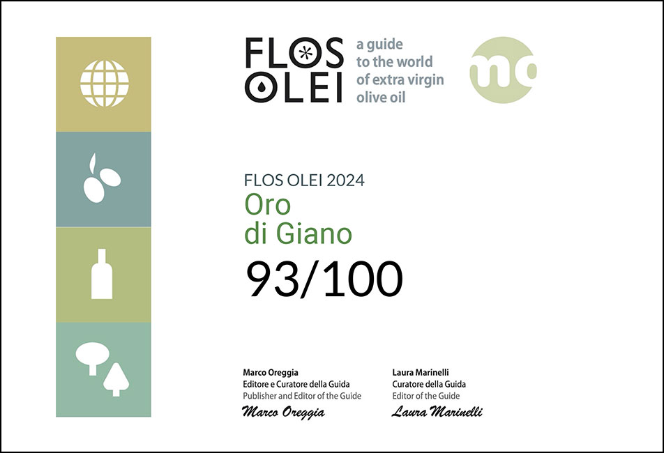 flos olei 2024